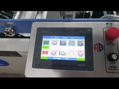 Machine à plier du papier de taille A3/A4 à grande vitesse pour usine industrielle