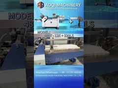 Machines à plier du papier industriel A3 avec équipement de collecte par empilage