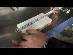 Machines d'impression de finition, équipement automatique de pliage de feuillets