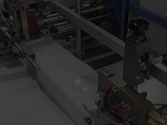 machines de traitement du papier machines à plier le papier pour usine d'impression industrielle