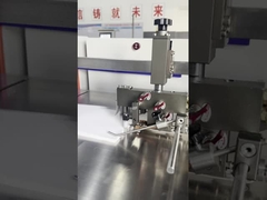 Brochures électriques automatiques industrielles Carte de papier de 360 mm de large