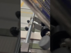 Machine A3 se pliante de papier automatique pour les tracts pharmaceutiques