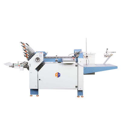 La machine se pliante de papier complètement automatique a fourni directement par l'usine est équipée