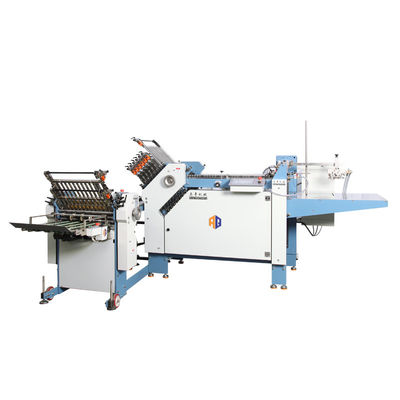 A4 largeur se pliante de papier résistante de la machine 360mm pour le pliage de livret
