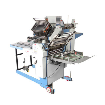 machine 380V se pliante pharmaceutique avec l'entraînement silencieux de ceinture