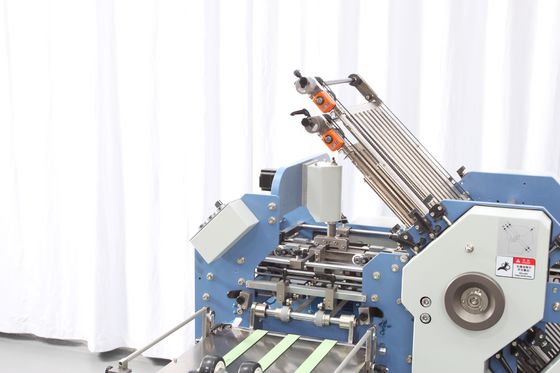Machine de papier à grande vitesse du pliage A4 avec Max Speed 180m/Min