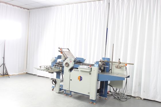 Vitesse conduisant la largeur à grande vitesse de la machine 360mm de pliage du papier A4