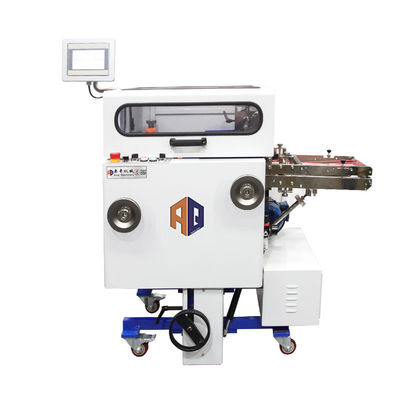 Machine à plier du papier de dépliant pharmaceutique à grande vitesse