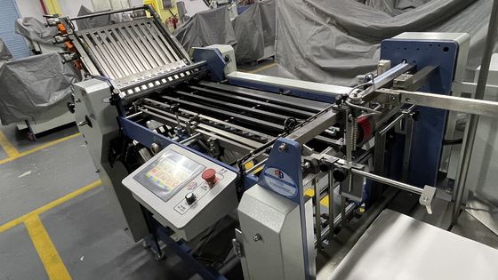 Type résistant industriel d'entraînement de vitesse de machine de pliage du papier A3