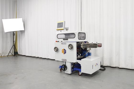 Largeur 160 mm Couteau parallèle 4,2 kW 20*50 mm Pour l'industrie pharmaceutique